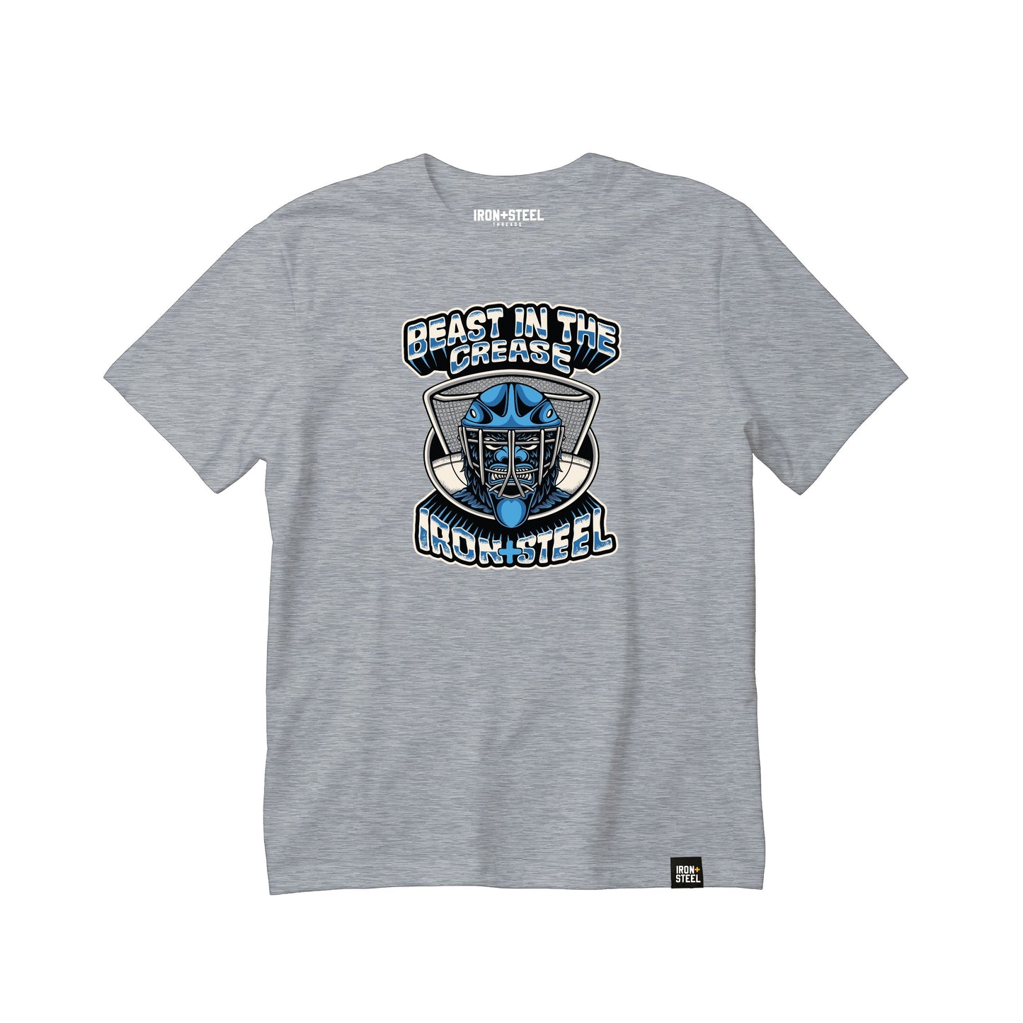 Beast in the Crease Tee