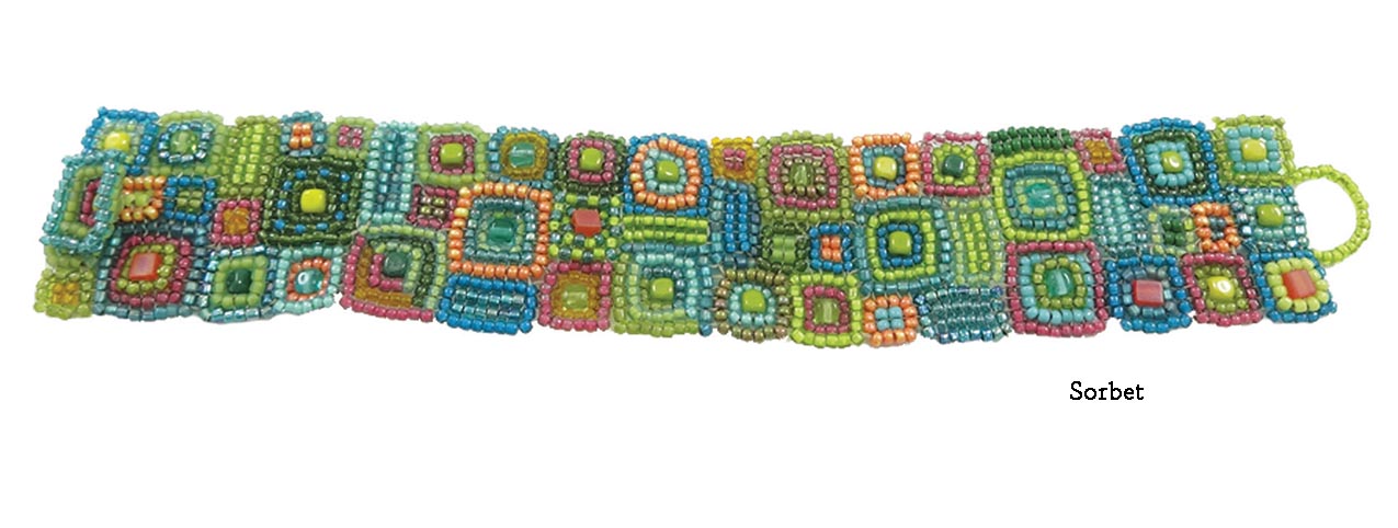 Gee's Bend Cuff Kit