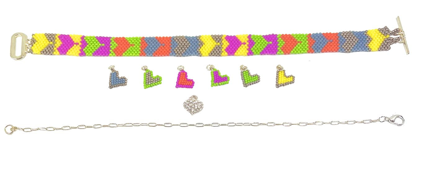 Hearts of Color Kit
