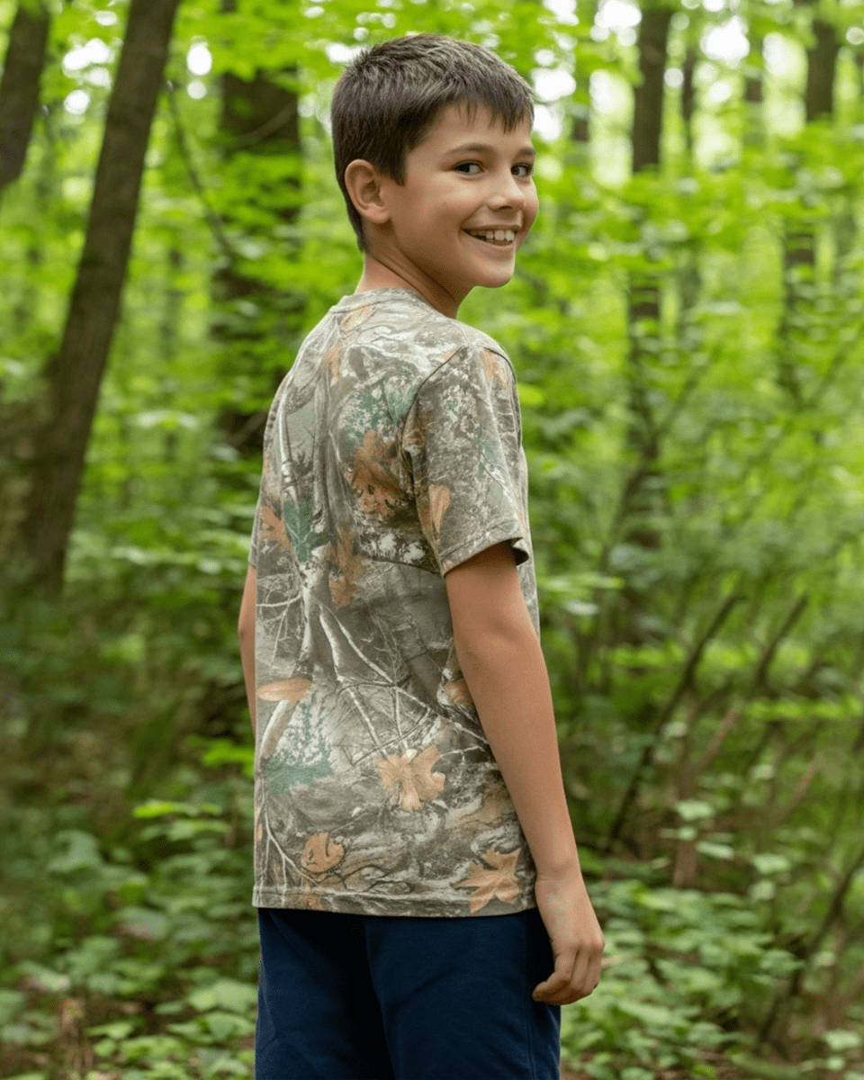 G West Kids T-Shirt