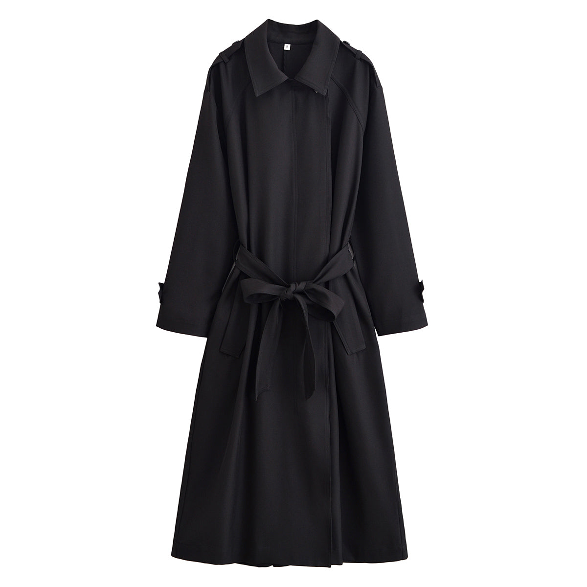 Women's Jacket Double Breasted Trench