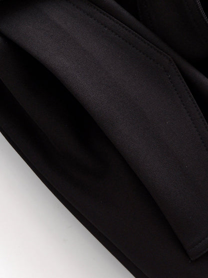 Women's Jacket Double Breasted Trench