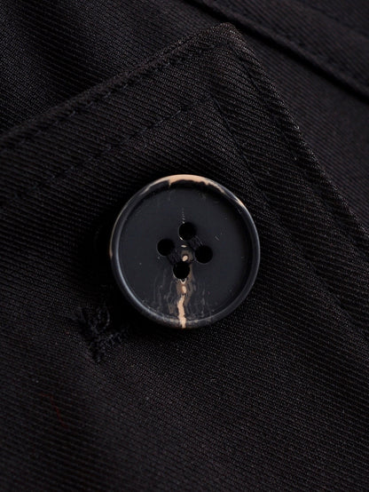 Women's Jacket Double Breasted Trench