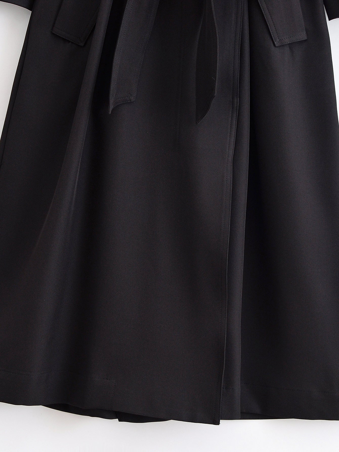 Women's Jacket Double Breasted Trench