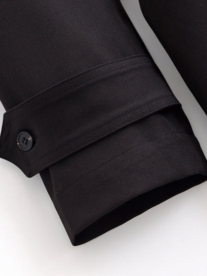 Women's Jacket Double Breasted Trench