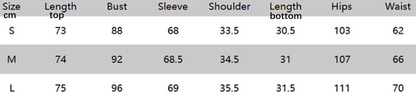 Women's Puff Sleeve Square Collar Cardigan Set Two Piece Bottoms Set MUNSIEUR