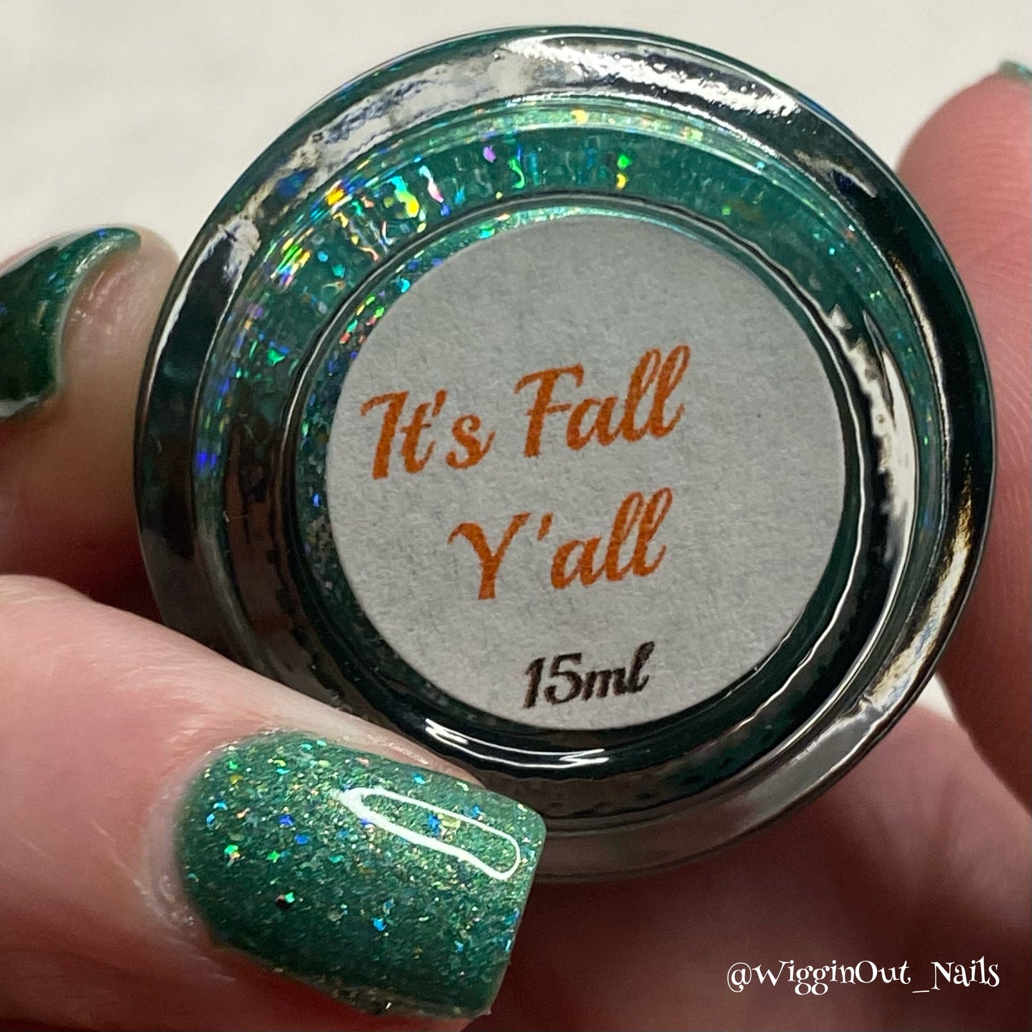 Fall Inspired quad
