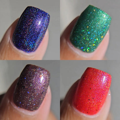 Fall Inspired quad