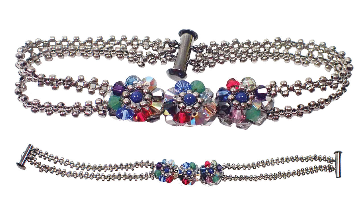 Casual Bloom Bracelet Ltd. Kit