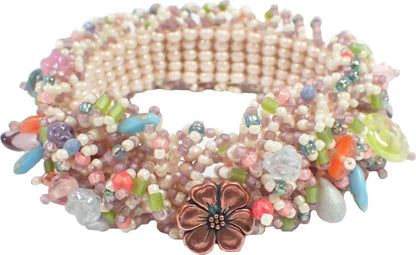 Caterpillar Cuff Bracelet Kit