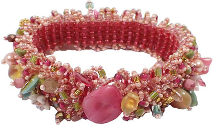 Caterpillar Cuff Bracelet Kit