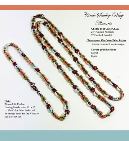 Scallop Wrap Kit