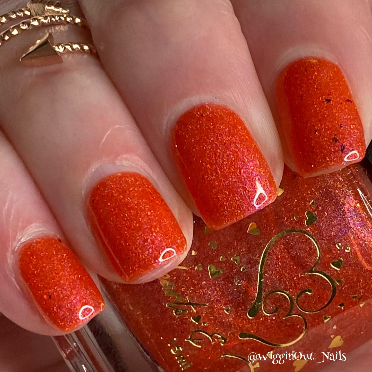 Fall Inspired quad