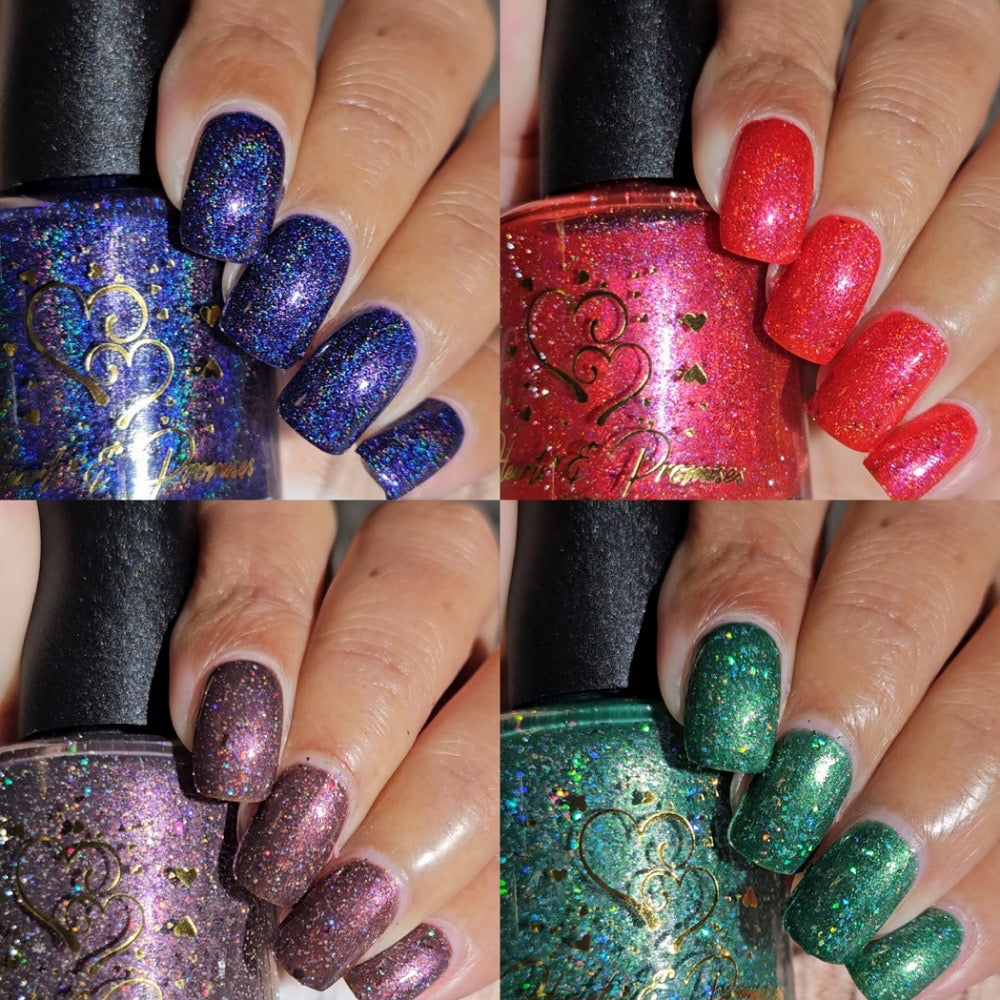 Fall Inspired quad