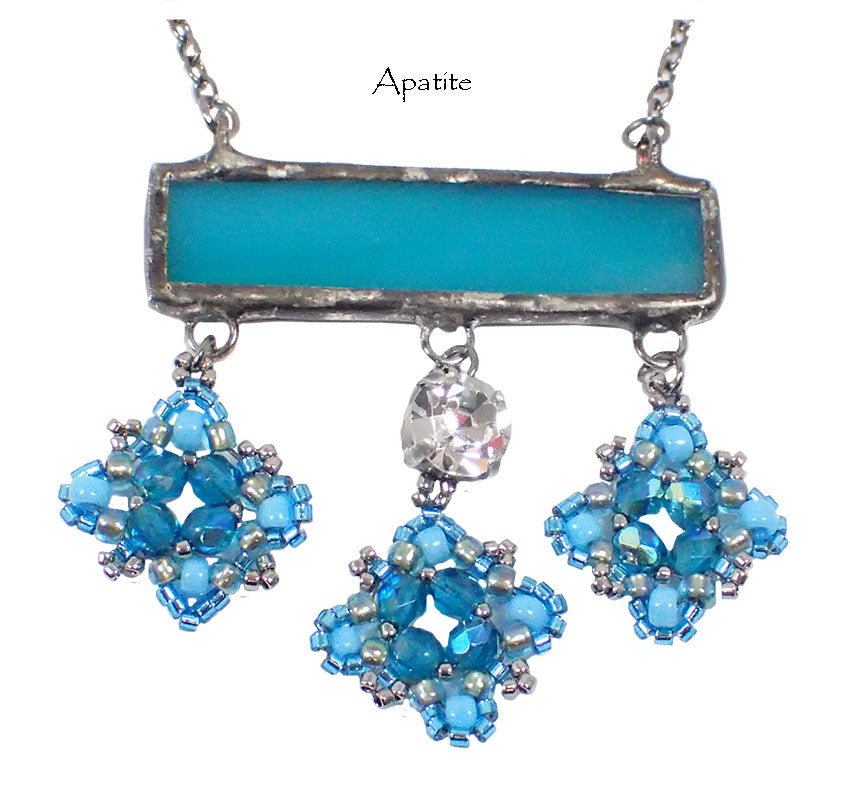 Deco Drops Artisan Necklace – A Unique Handmade Jewelry Kit