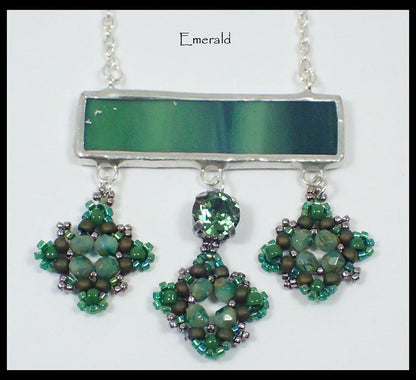 Deco Drops Artisan Necklace – A Unique Handmade Jewelry Kit