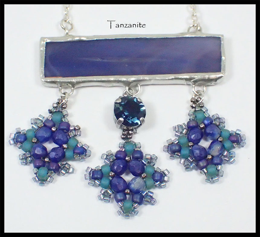 Deco Drops Artisan Necklace – A Unique Handmade Jewelry Kit