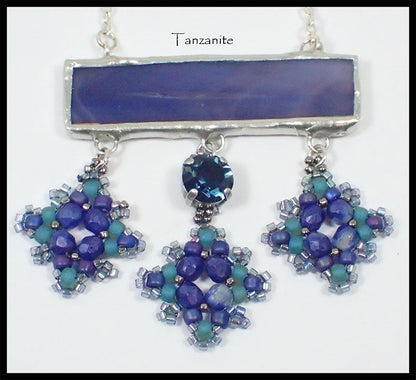 Deco Drops Artisan Necklace – A Unique Handmade Jewelry Kit