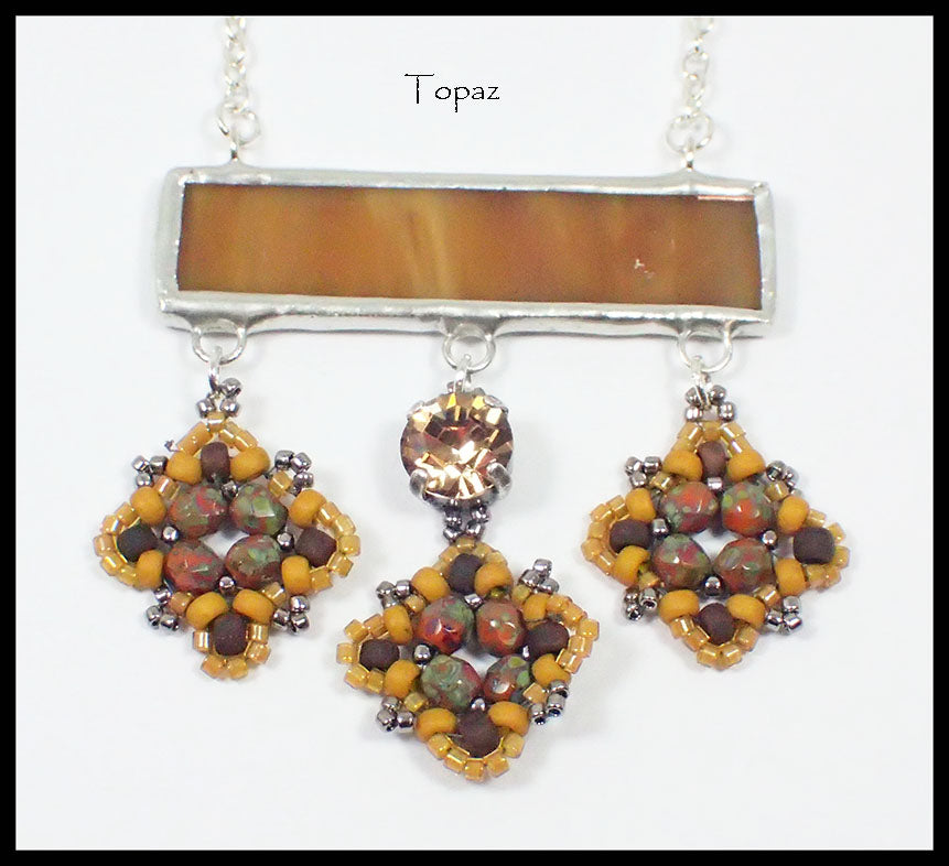 Deco Drops Artisan Necklace – A Unique Handmade Jewelry Kit
