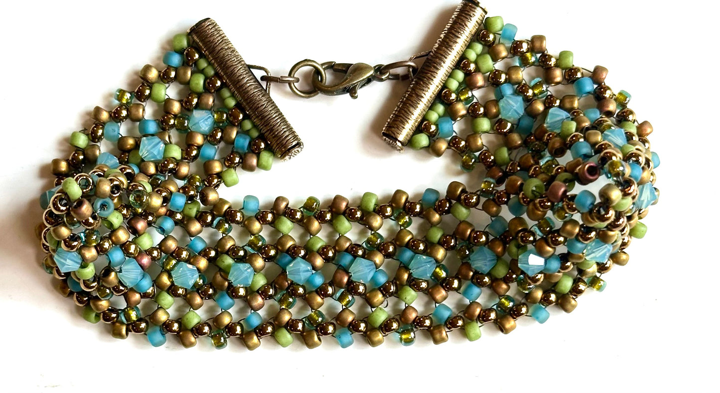 Hubble Stitch Narrow Cuff Kit