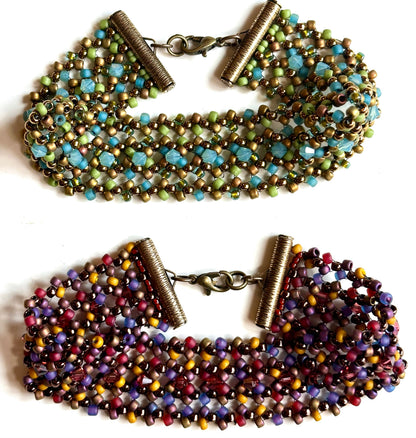 Hubble Stitch Narrow Cuff Kit