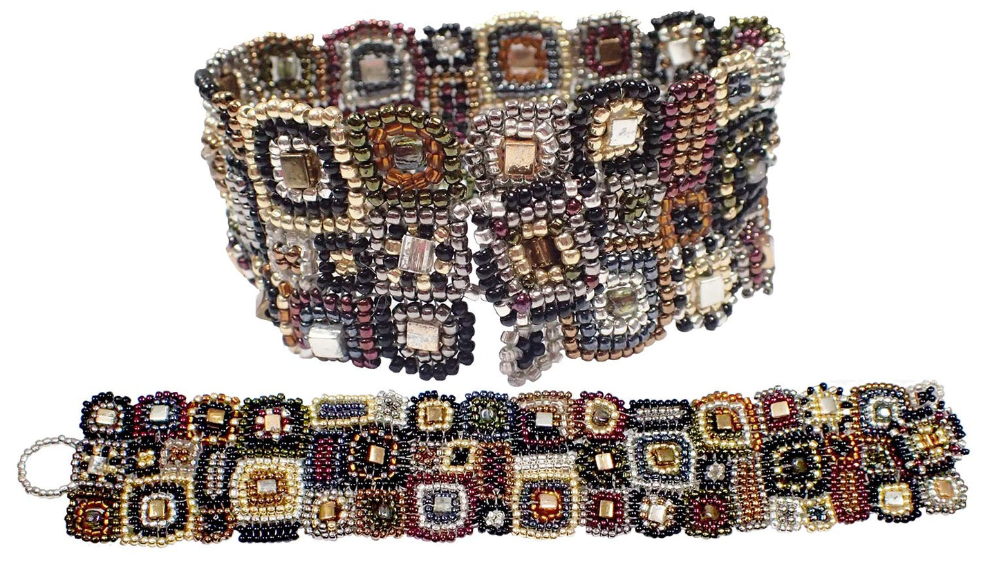 Gee's Bend Cuff Kit