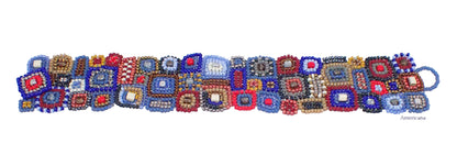 Gee's Bend Cuff Kit