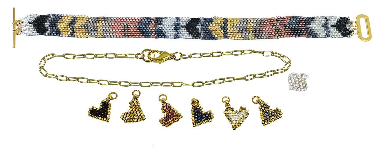 Hearts of Color Kit