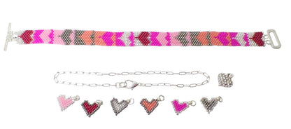 Hearts of Color Kit