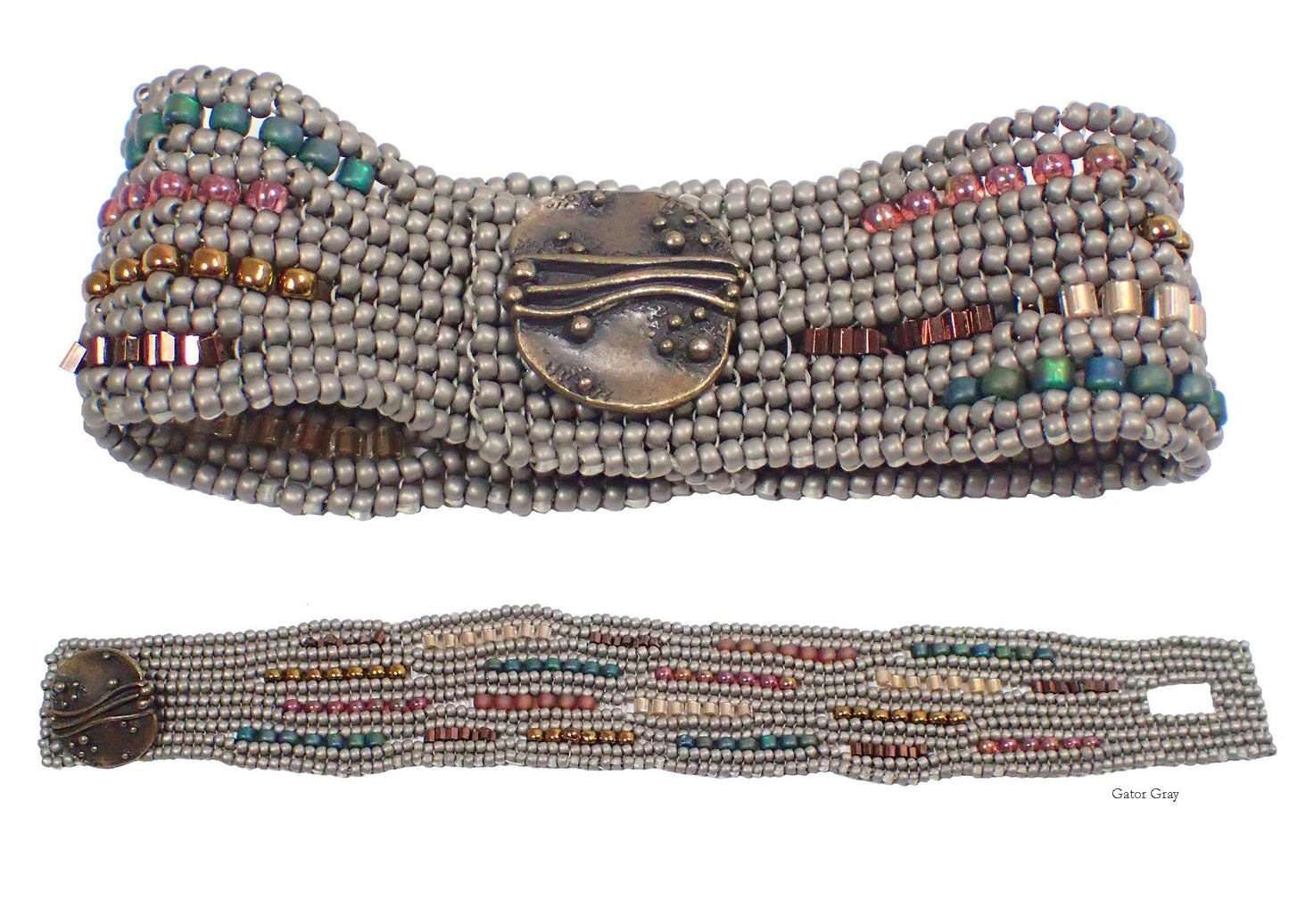Ndebele Cuff Bracelet Kit