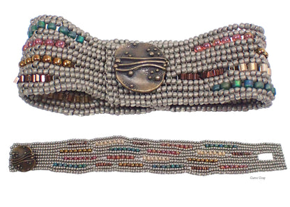 Ndebele Cuff Bracelet Kit