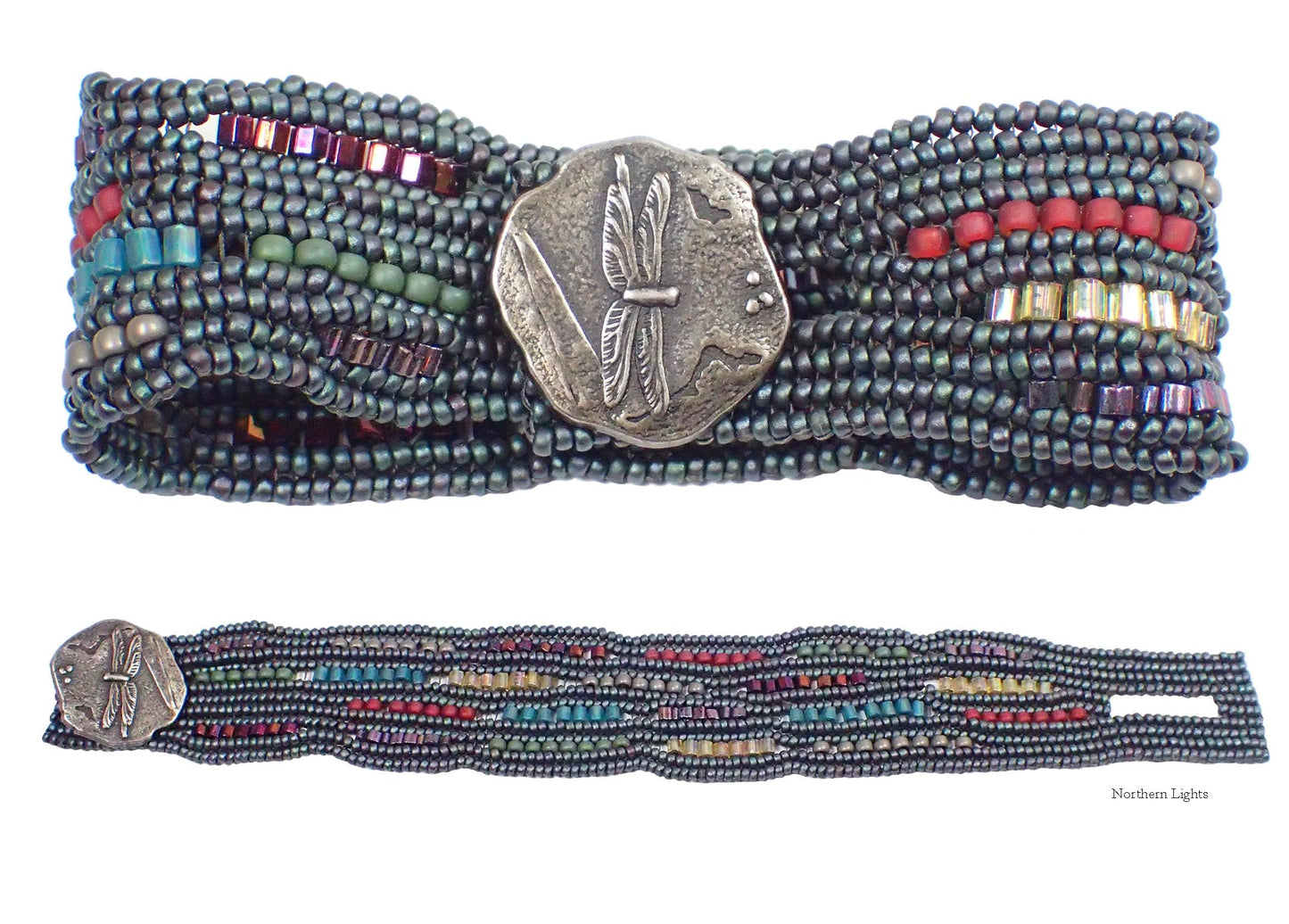 Ndebele Cuff Bracelet Kit