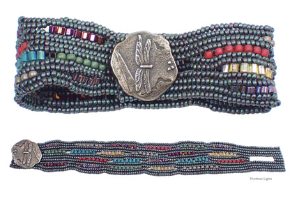 Ndebele Cuff Bracelet Kit