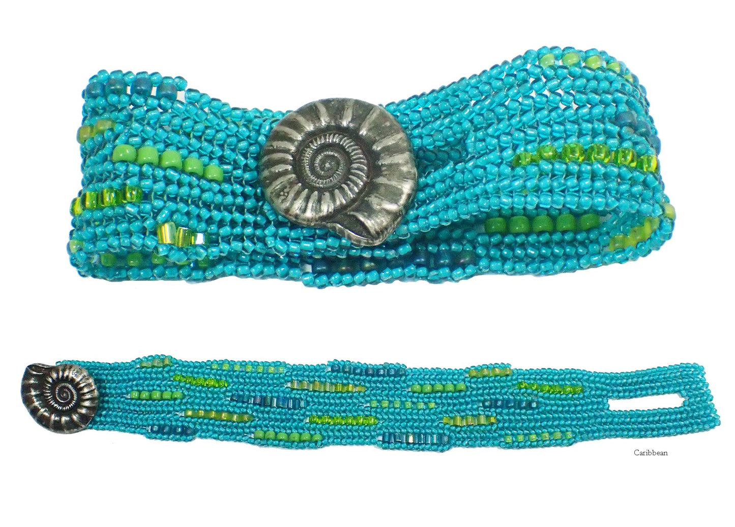 Ndebele Cuff Bracelet Kit