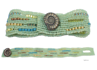 Ndebele Cuff Bracelet Kit