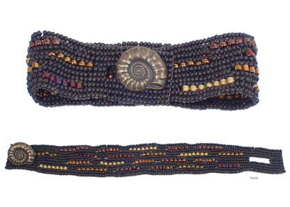 Ndebele Cuff Bracelet Kit