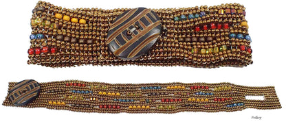 Ndebele Cuff Bracelet Kit