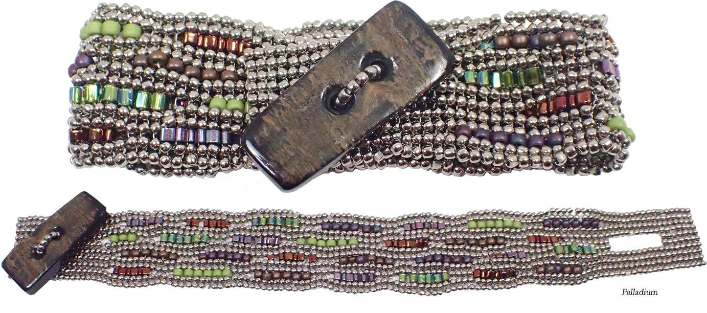 Ndebele Cuff Bracelet Kit