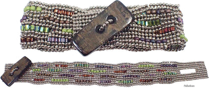 Ndebele Cuff Bracelet Kit