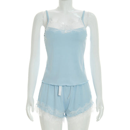 Women's Casual Sleepwear Set