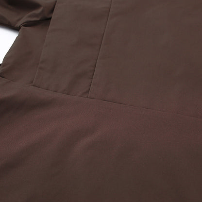 French Jacket Tongqin Trench