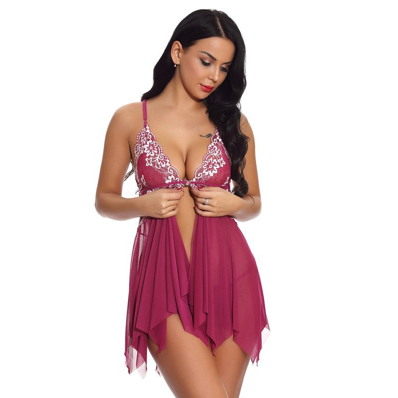 Seductive Pajamas Sleepwear