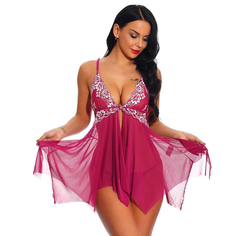 Seductive Pajamas Sleepwear