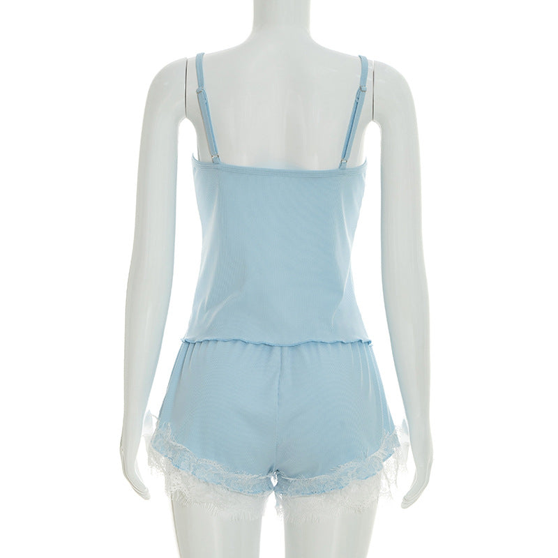 Women's Casual Sleepwear Set