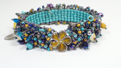 Caterpillar Cuff Bracelet Kit