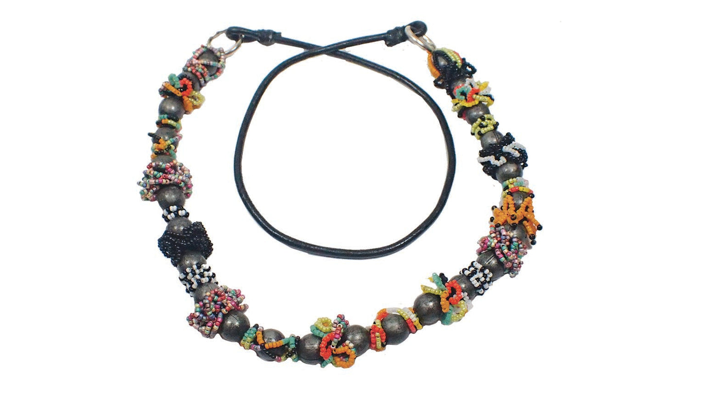 Squiggles Necklace Kit