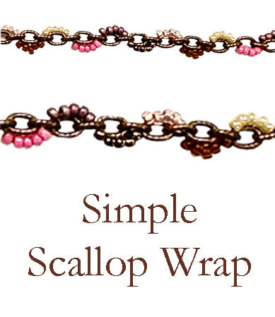 Scallop Wrap Kit