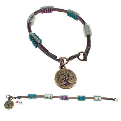 Strapping Fun Leather Bracelet Kit