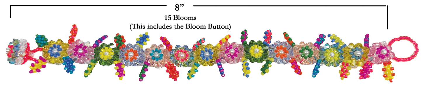 Blooming Crystal Kit - Summer Circus