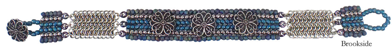 Urban Strap Buttons Bracelet Kit